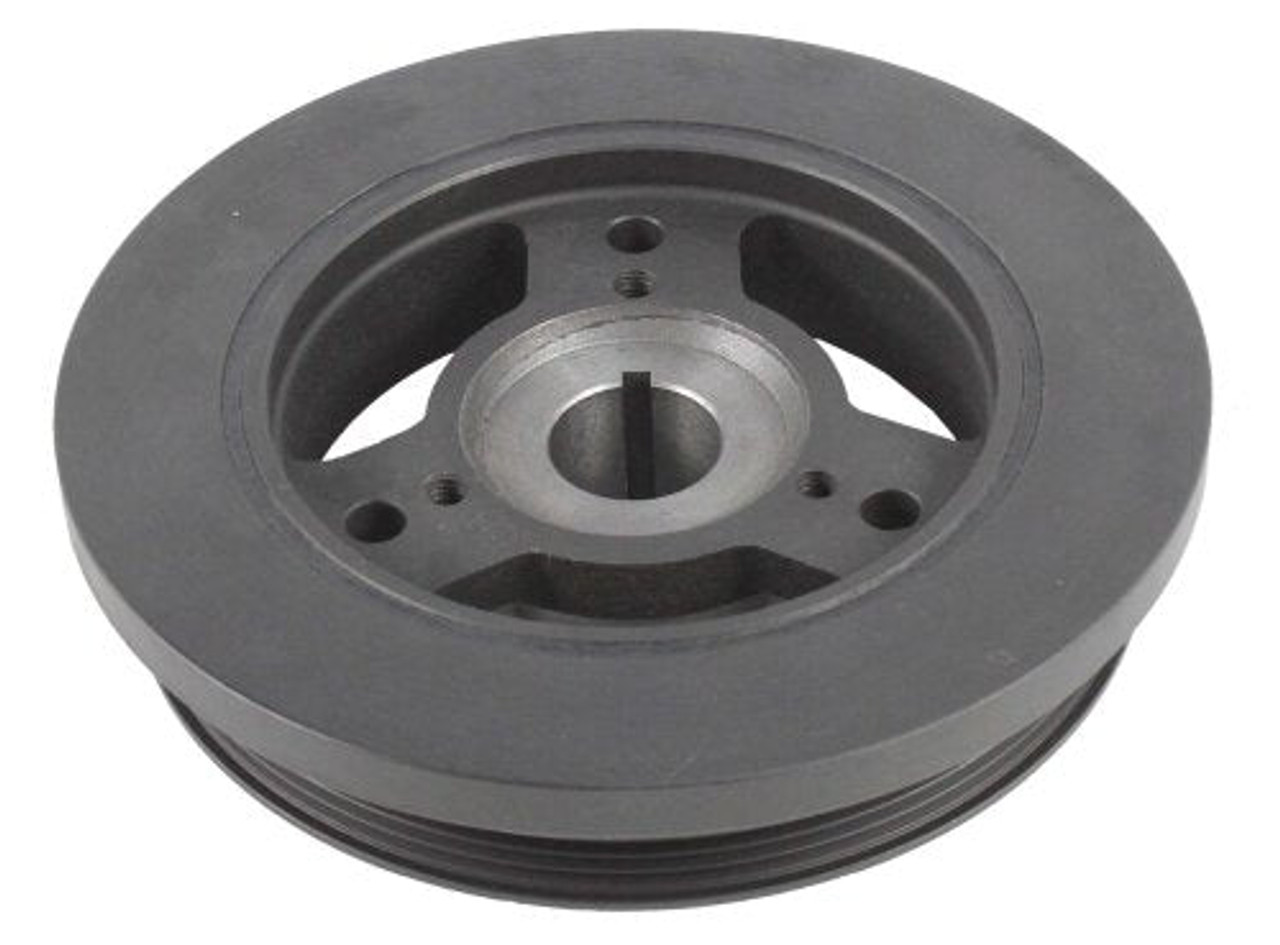 Harmonic Balancer - 2003 Jeep Wrangler 4.0L Engine Parts # HBA1018ZE49