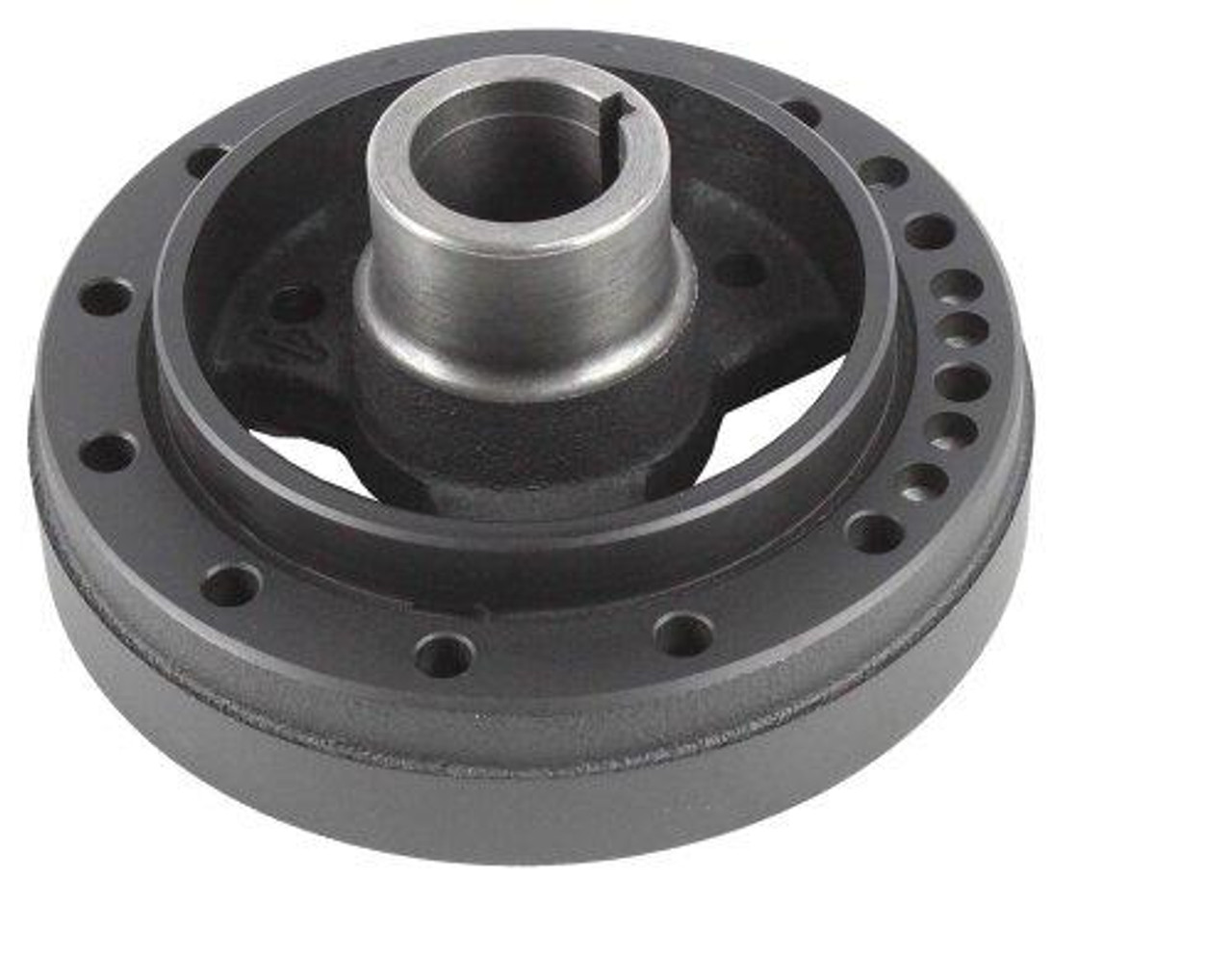 Harmonic Balancer - 1991 GMC S15 Jimmy 4.3L Engine Parts # HBA1047ZE166