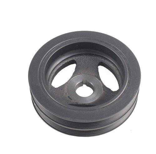Harmonic Balancer - 1997 Hyundai Accent 1.5L Engine Parts # HBA1053ZE2