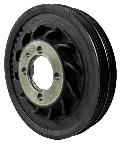 Harmonic Balancer - 1997 Hyundai Sonata 2.0L Engine Parts # HBA1055ZE9