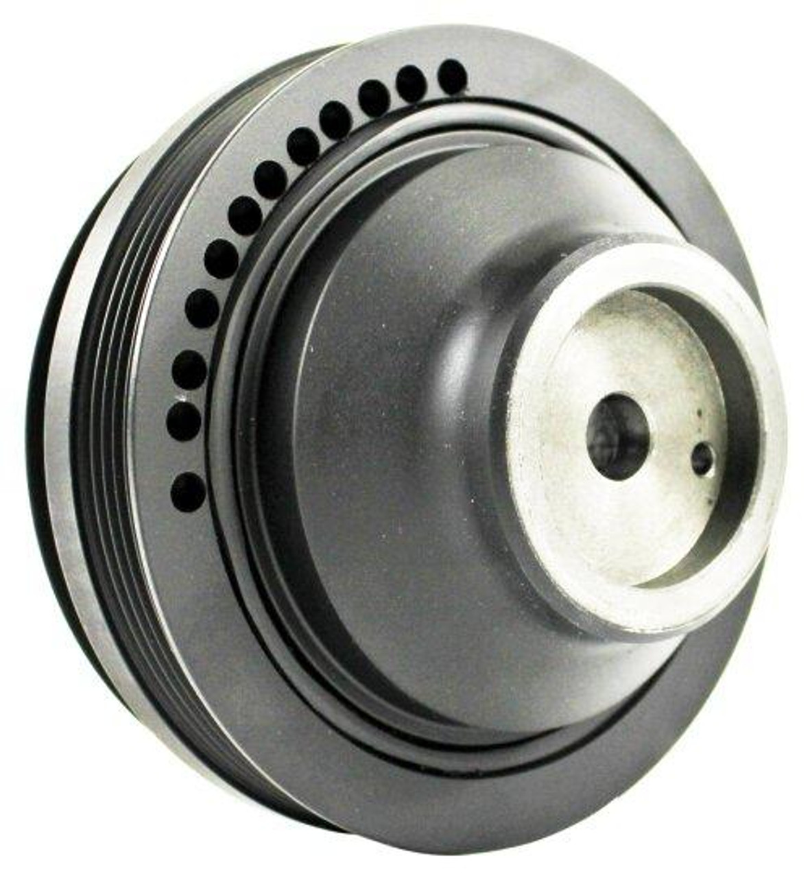 Harmonic Balancer - 2002 Mitsubishi Montero Sport 3.5L Engine Parts # HBA1056ZE10