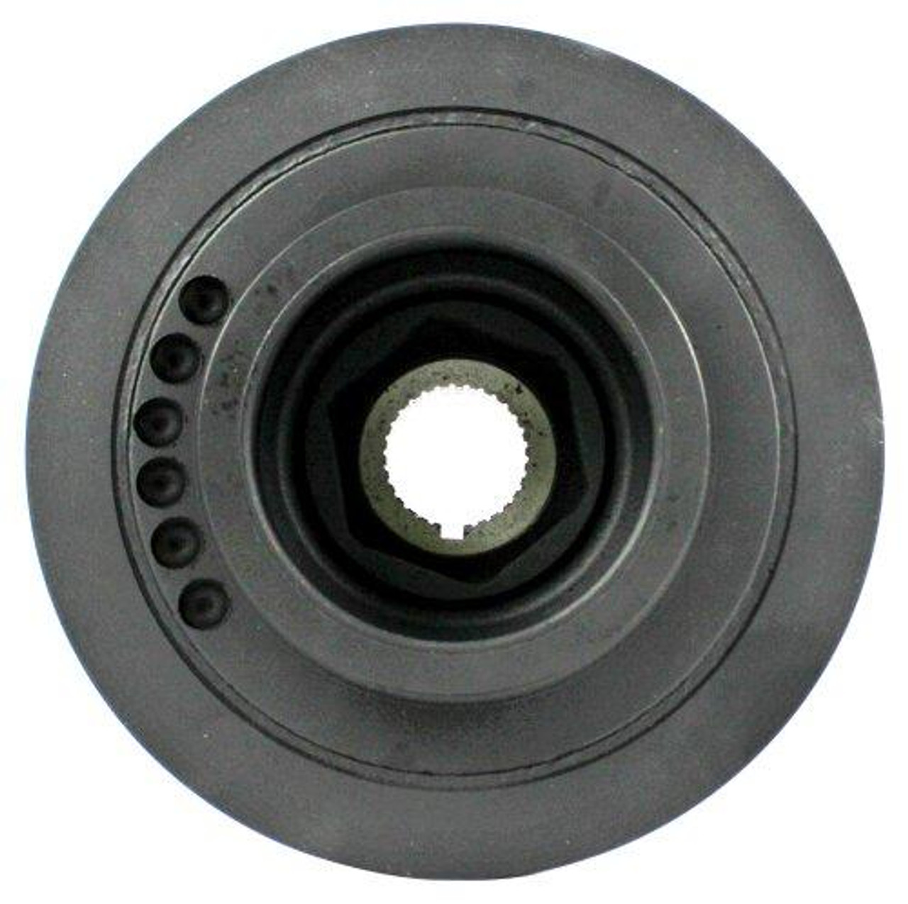 Harmonic Balancer - 1993 Honda Prelude 2.2L Engine Parts # HBA1068ZE5