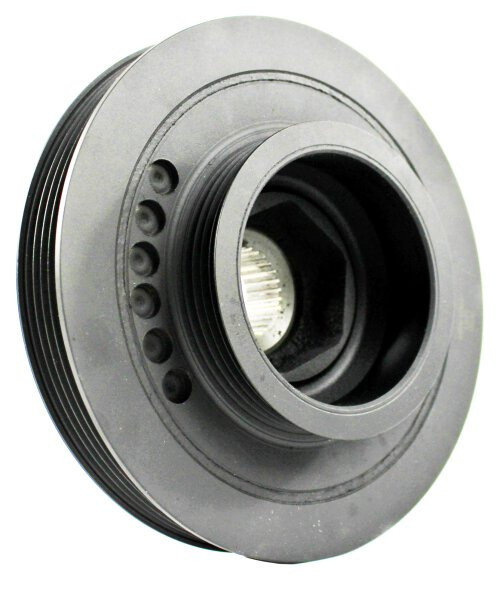 Harmonic Balancer - 1995 Honda Prelude 2.3L Engine Parts # HBA1068ZE16