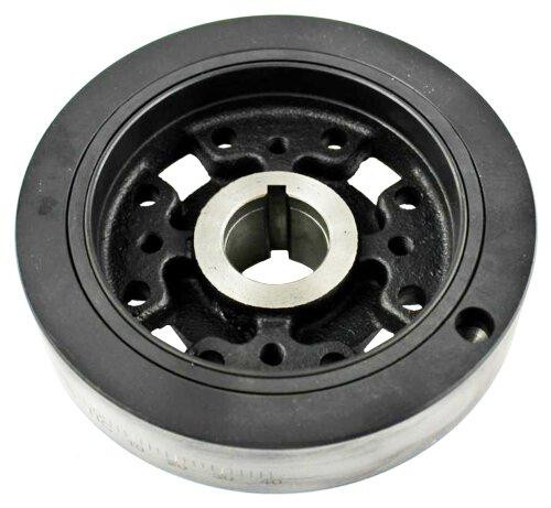 Harmonic Balancer - 1986 Ford E-350 Econoline 7.5L Engine Parts # HBA1080ZE21