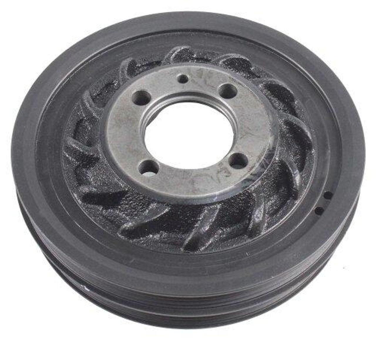 Harmonic Balancer - 1993 Mitsubishi Expo LRV 2.4L Engine Parts # HBA1106ZE19