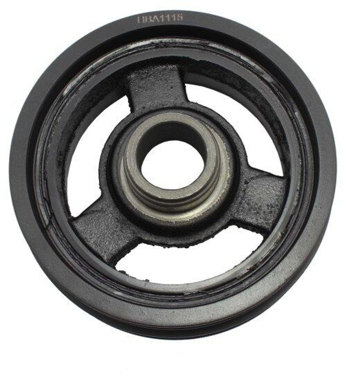 Harmonic Balancer - 2000 Chevrolet Corvette 5.7L Engine Parts # HBA1115ZE6