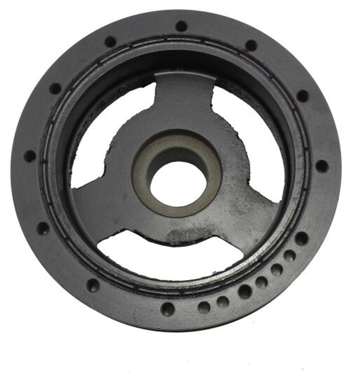 Harmonic Balancer - 2000 Chevrolet Corvette 5.7L Engine Parts # HBA1115ZE6