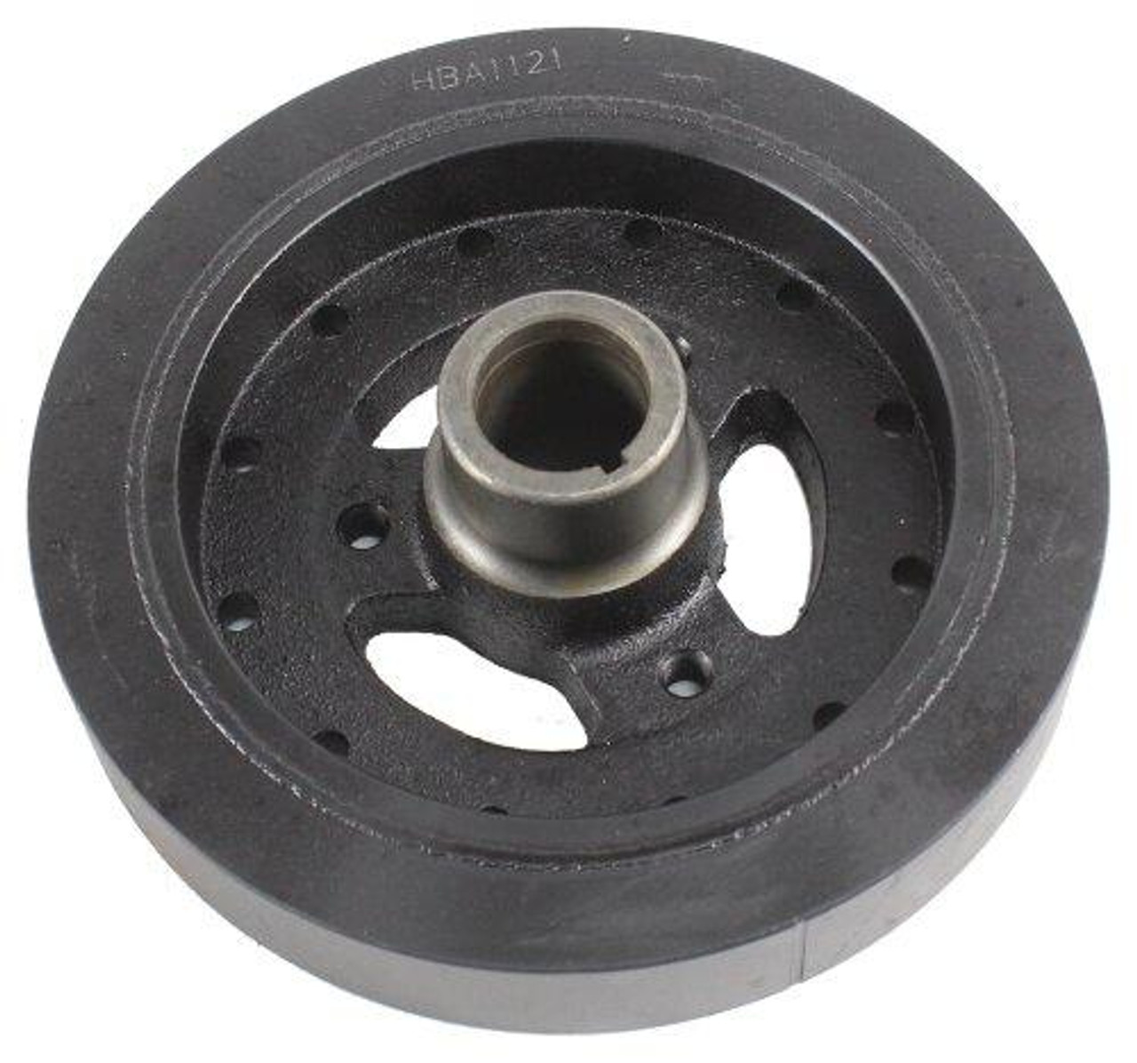 Harmonic Balancer - 1997 Chevrolet C2500 5.7L Engine Parts # HBA1121ZE16