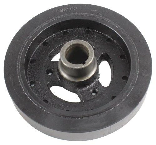 Harmonic Balancer - 1998 Chevrolet K3500 5.7L Engine Parts # HBA1121ZE65