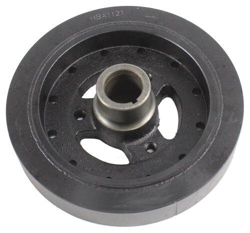 Harmonic Balancer - 2000 GMC C3500 5.7L Engine Parts # HBA1121ZE98