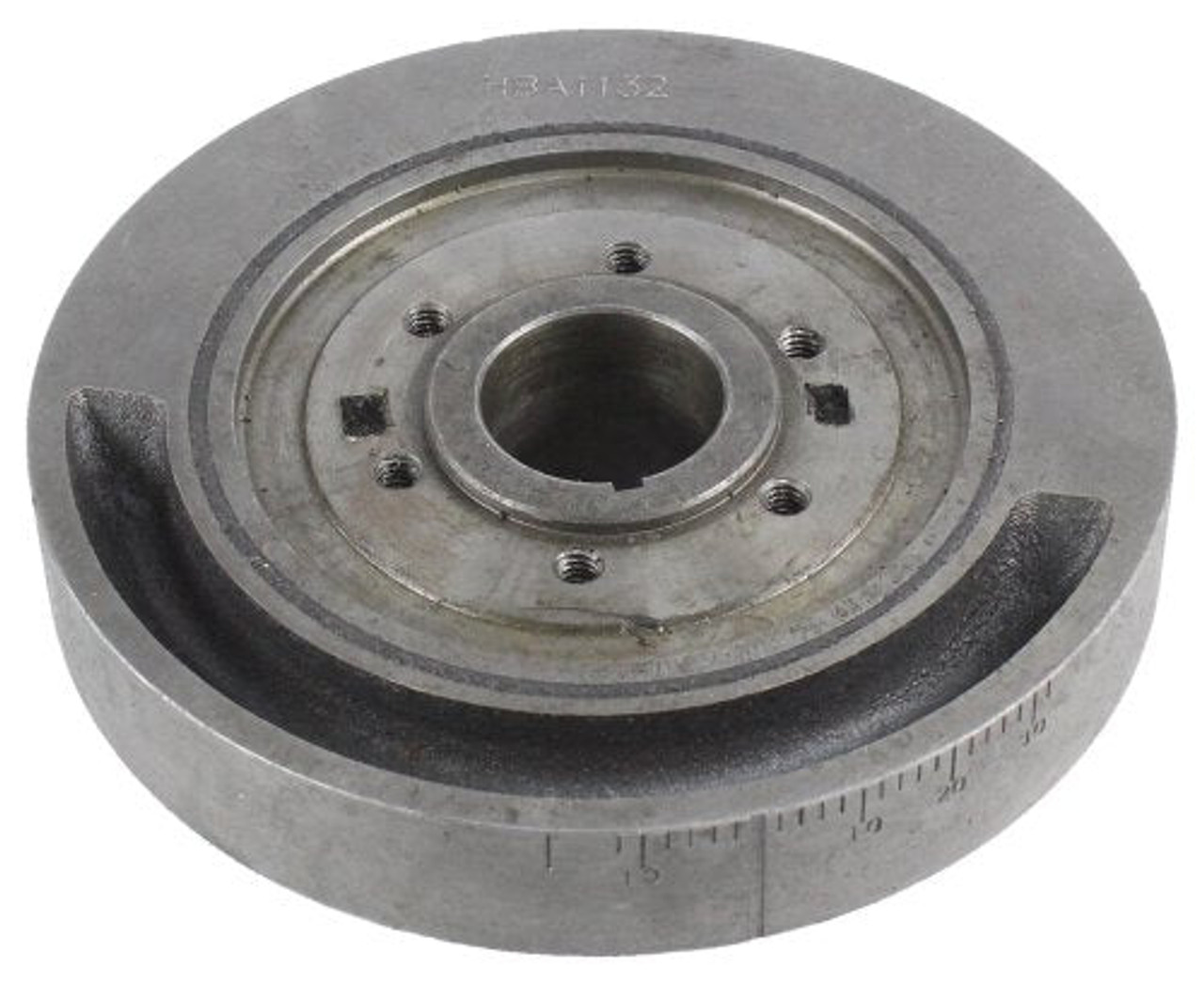 Harmonic Balancer - 1993 Dodge B350 5.9L Engine Parts # HBA1132ZE18