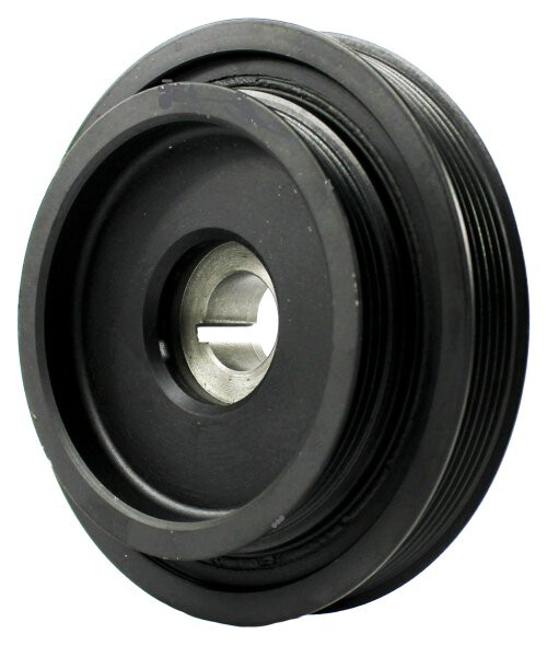 Harmonic Balancer - 1998 Nissan Sentra 1.6L Engine Parts # HBA1143ZE8