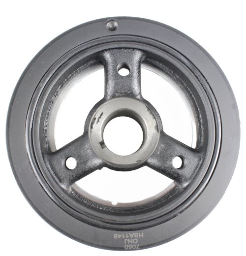 Harmonic Balancer - 2003 Oldsmobile Silhouette 3.4L Engine Parts # HBA1148ZE102