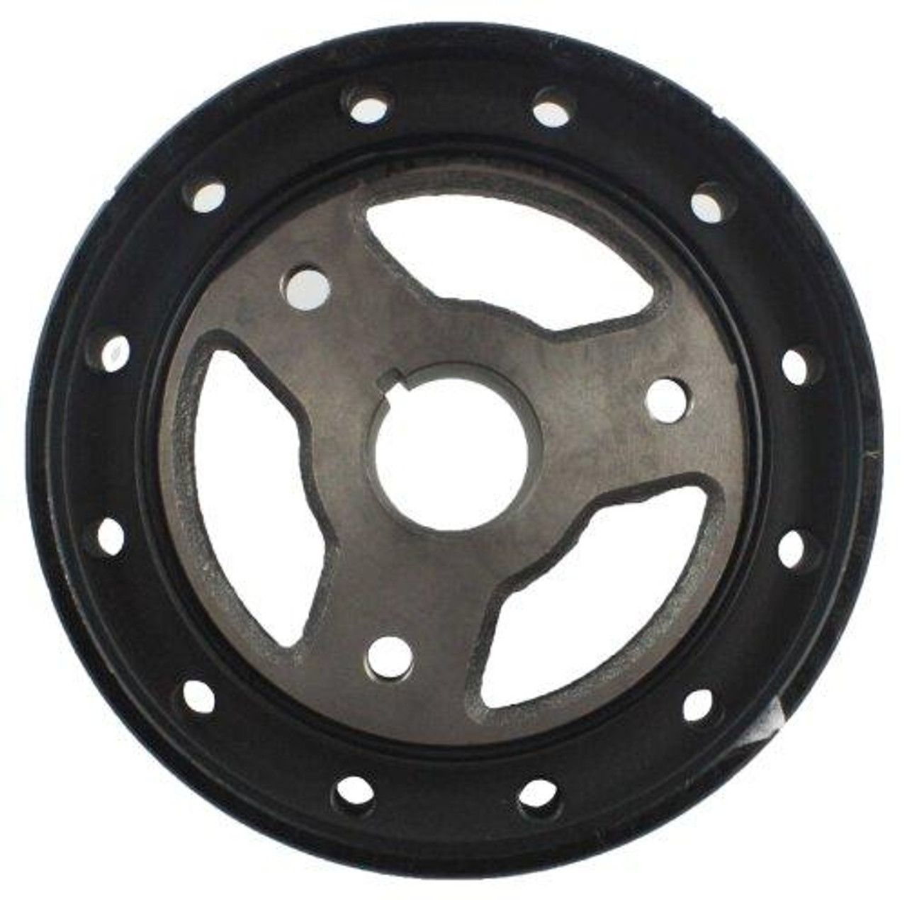 Harmonic Balancer - 2004 Chevrolet Express 2500 4.3L Engine Parts # HBA1181ZE52