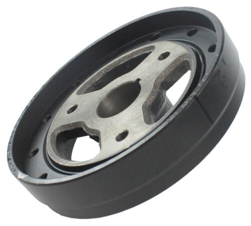 Harmonic Balancer - 2007 Chevrolet Silverado 1500 4.3L Engine Parts # HBA1181ZE81