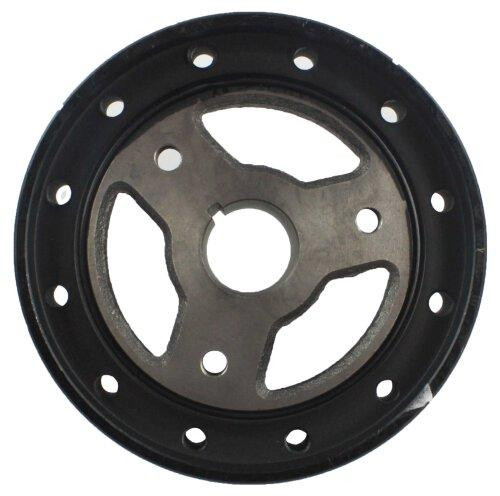 Harmonic Balancer - 2000 Oldsmobile Bravada 4.3L Engine Parts # HBA1181ZE175