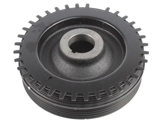 Harmonic Balancer - 1999 Mazda Protege 1.8L Engine Parts # HBA1184ZE10