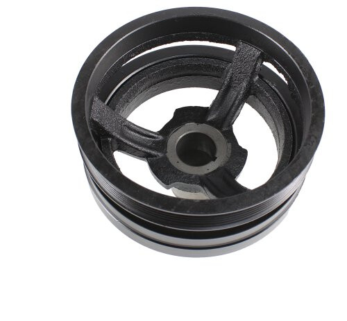 Harmonic Balancer - 2003 Jeep Grand Cherokee 4.7L Engine Parts # HBA1191ZE68