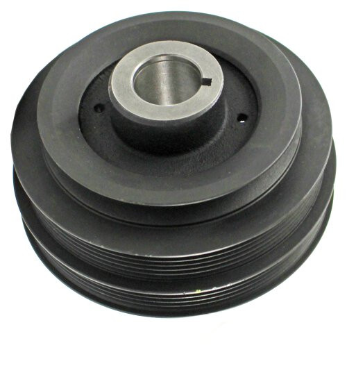 Harmonic Balancer - 2000 Nissan Pathfinder 3.3L Engine Parts # HBA1199ZE9