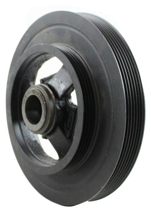 Harmonic Balancer - 1998 Dodge Caravan 2.4L Engine Parts # HBA1212ZE26