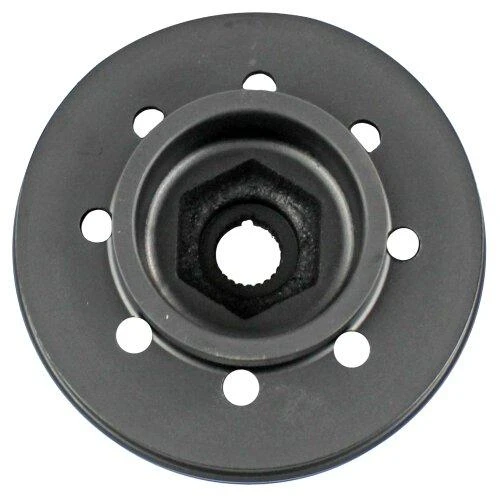 Harmonic Balancer - 1992 Honda Civic 1.5L Engine Parts # HBA1217ZE7