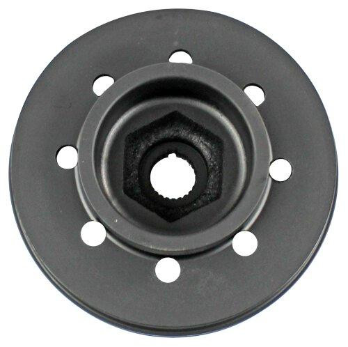 Harmonic Balancer - 1994 Honda Civic 1.5L Engine Parts # HBA1217ZE9