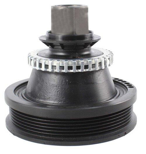 Harmonic Balancer - 2010 Ford Explorer Sport Trac 4.0L Engine Parts # HBA1236ZE7