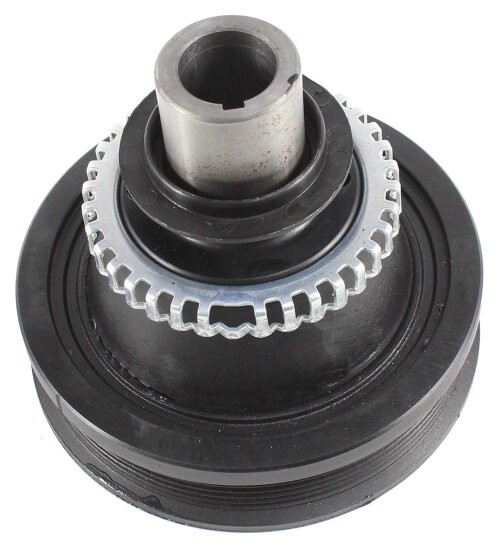 Harmonic Balancer - 2003 Ford Explorer Sport 4.0L Engine Parts # HBA1236ZE8