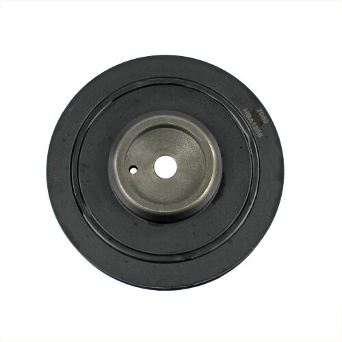 Harmonic Balancer - 2002 Hyundai Sonata 2.7L Engine Parts # HBA1268ZE10