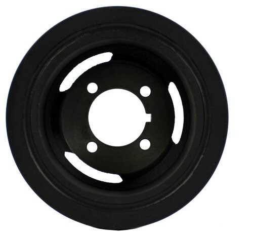 Harmonic Balancer - 2000 Kia Spectra 1.8L Engine Parts # HBA1283ZE5