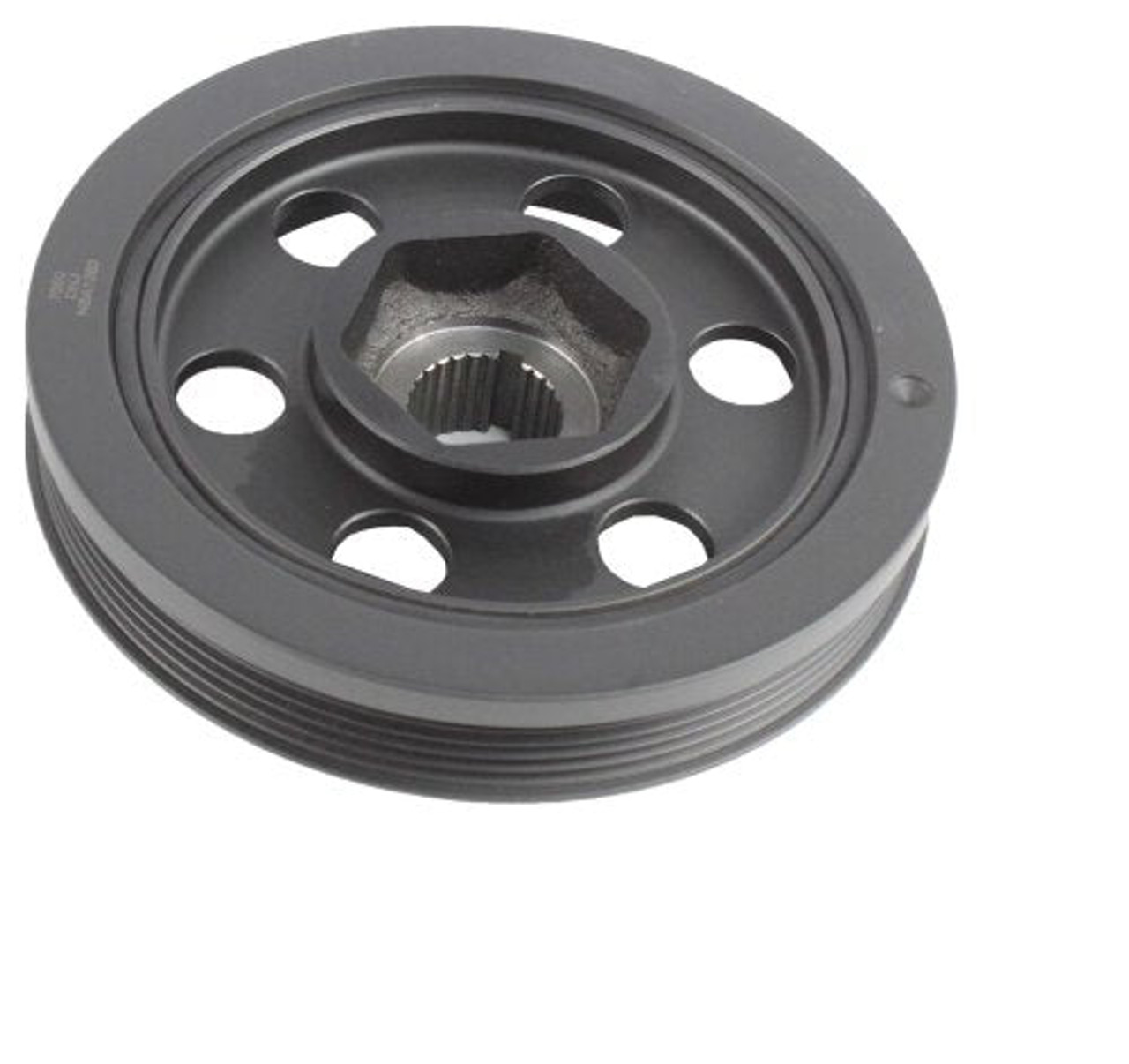 Harmonic Balancer - 2007 Honda Fit 1.5L Engine Parts # HBA1383ZE1