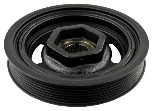 Harmonic Balancer - 2008 Honda CR-V 2.4L Engine Parts # HBA1386ZE12