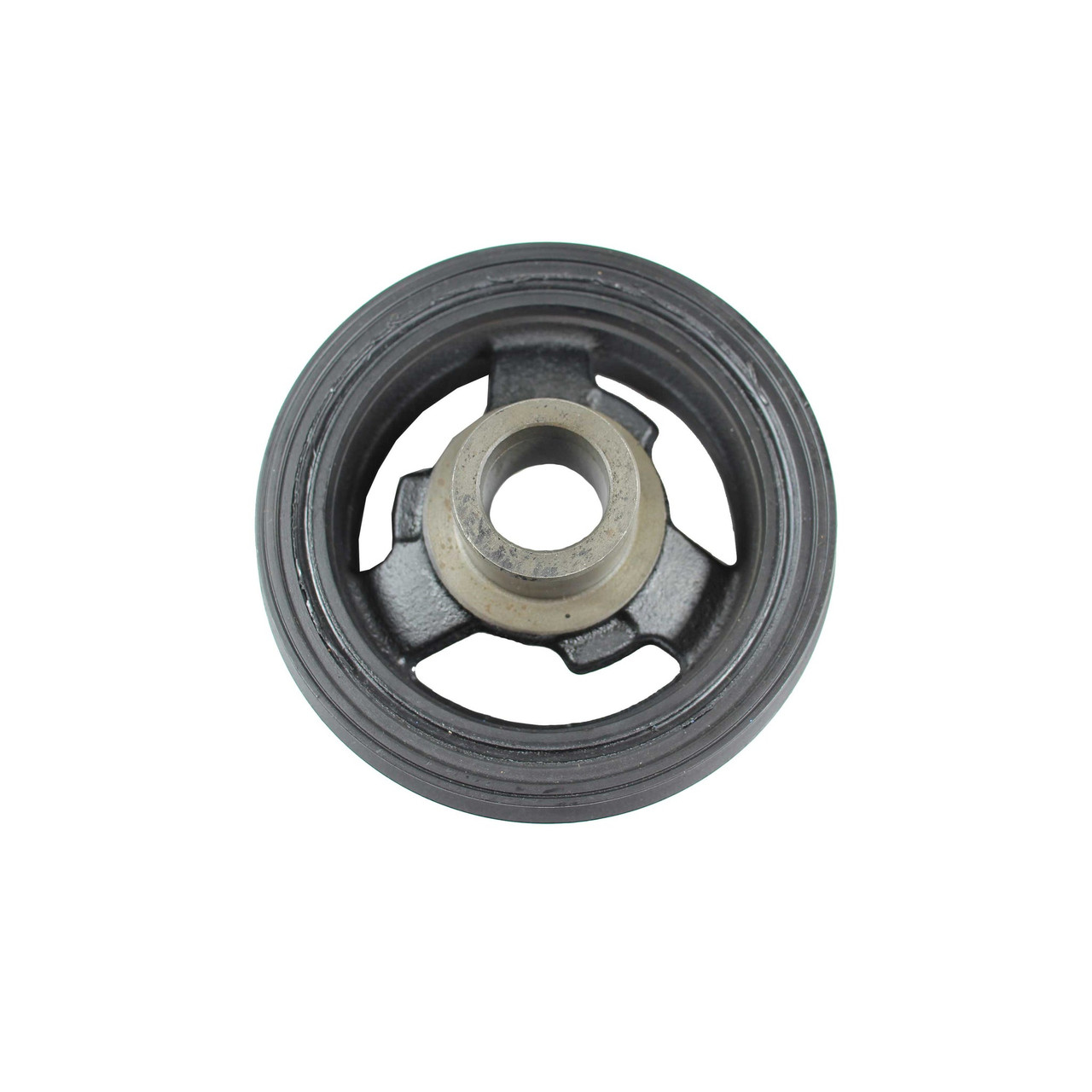 Harmonic Balancer - 2010 Lincoln MKS 3.5L Engine Parts # HBA1401ZE88
