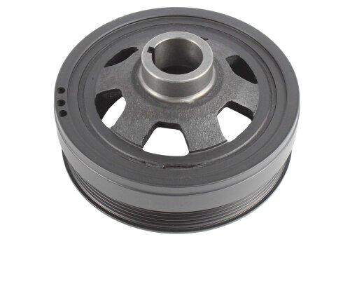 Harmonic Balancer - 2001 Mercedes-Benz S500 5.0L Engine Parts # HBA1415ZE87