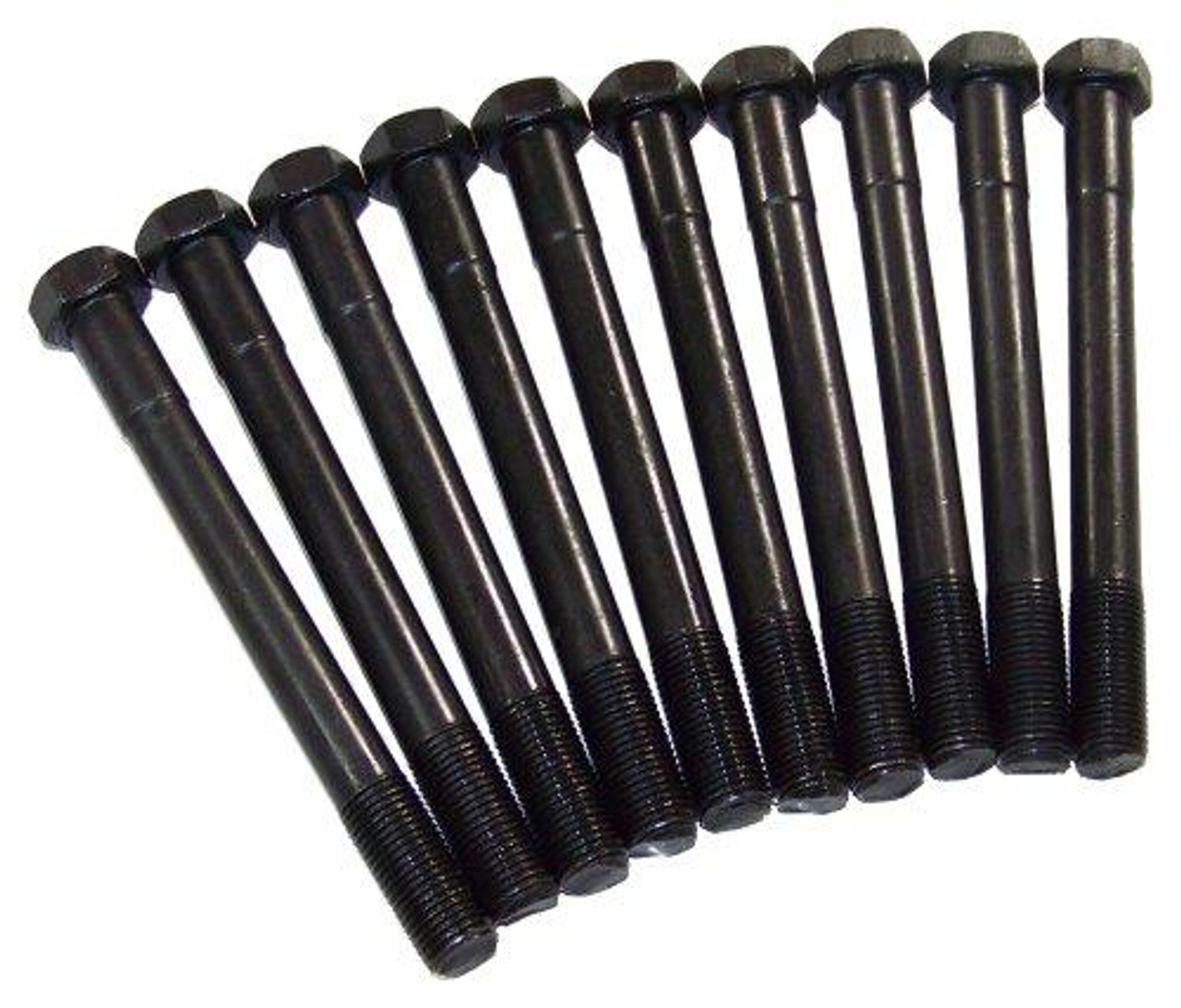 Head Bolt Kit - 1986 Mitsubishi Montero 2.6L Engine Parts # HBK101ZE34