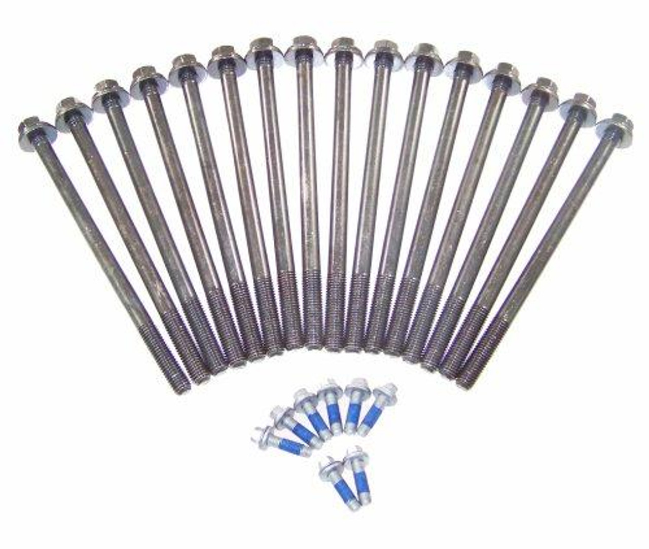 Head Bolt Kit - 2004 Dodge Durango 3.7L Engine Parts # HBK1105ZE8