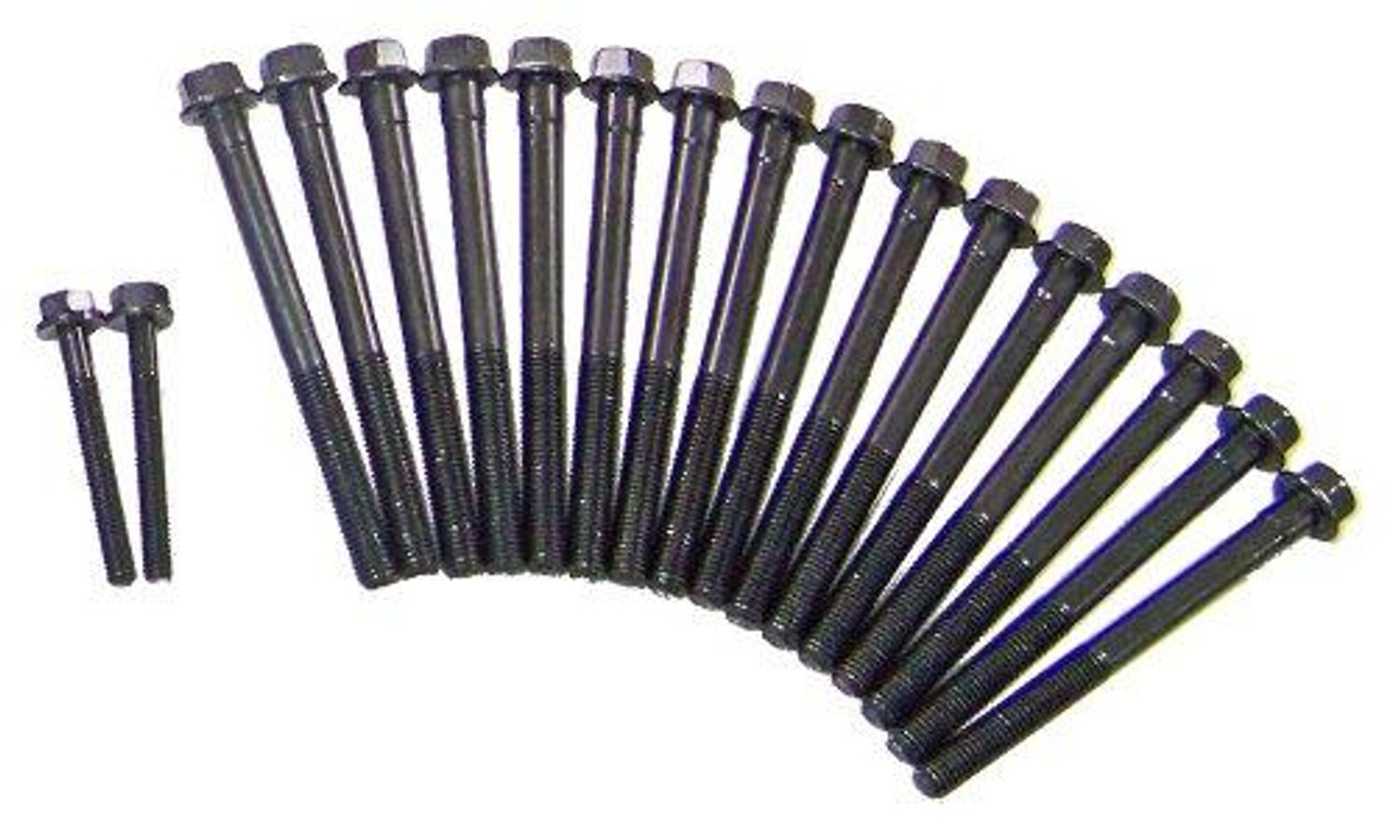 Head Bolt Kit - 1990 Chrysler Imperial 3.3L Engine Parts # HBK1135ZE6