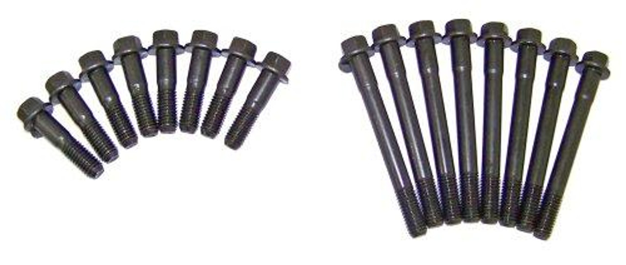 Head Bolt Kit - 1999 Dodge Dakota 3.9L Engine Parts # HBK1139ZE15