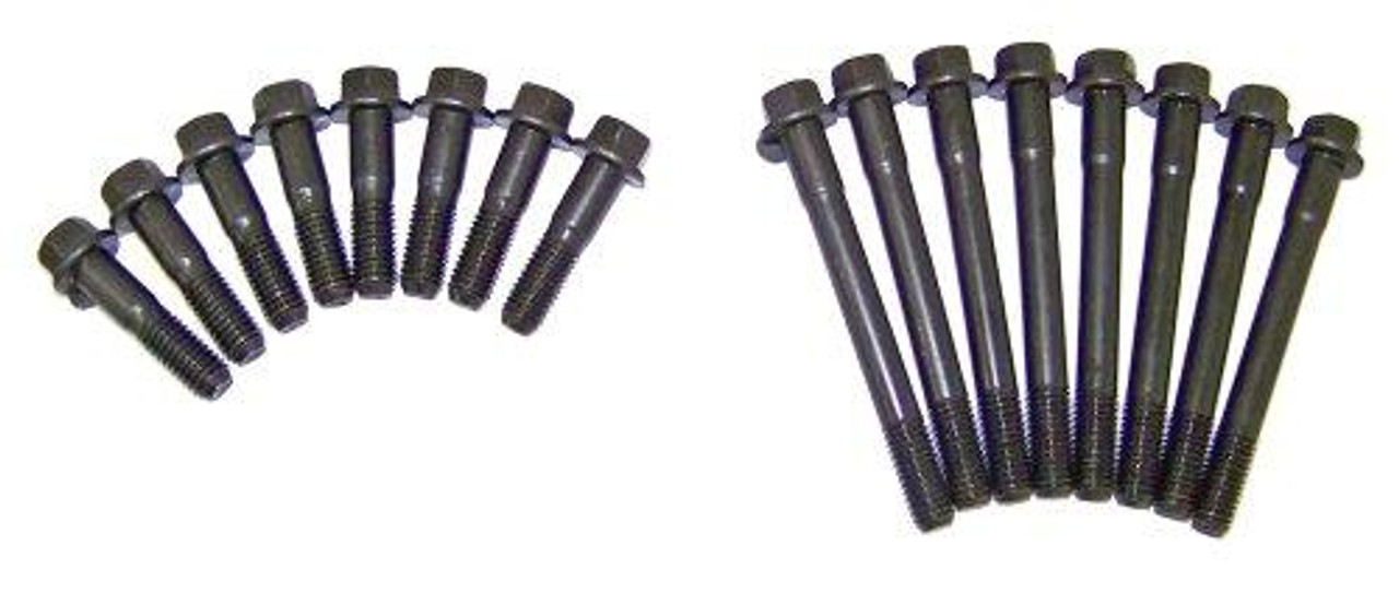 Head Bolt Kit - 2000 Dodge Dakota 3.9L Engine Parts # HBK1139ZE16