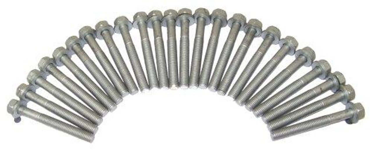 Head Bolt Kit - 2004 Dodge Ram 1500 8.3L Engine Parts # HBK1183ZE1
