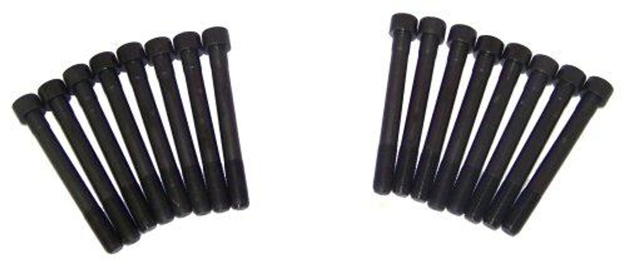 Head Bolt Kit - 1999 Mitsubishi 3000GT 3.0L Engine Parts # HBK125ZE116