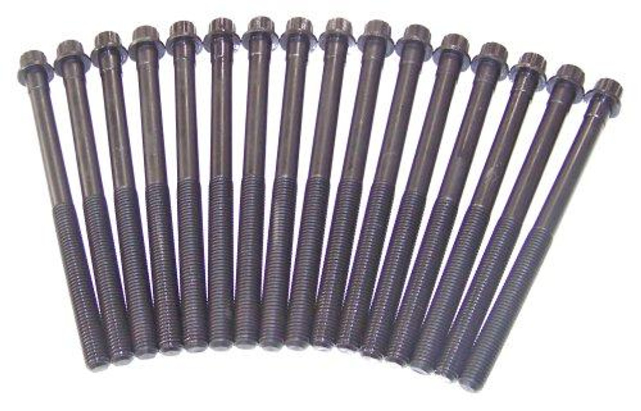 Head Bolt Kit - 2007 Hyundai Tiburon 2.7L Engine Parts # HBK136ZE21