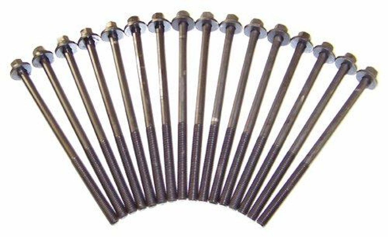 Head Bolt Kit - 2001 Chrysler Prowler 3.5L Engine Parts # HBK143ZE33 Head Bolt Kit - 2001 Chrysler Prowler 3.5L Engine Parts # HBK143ZE33
