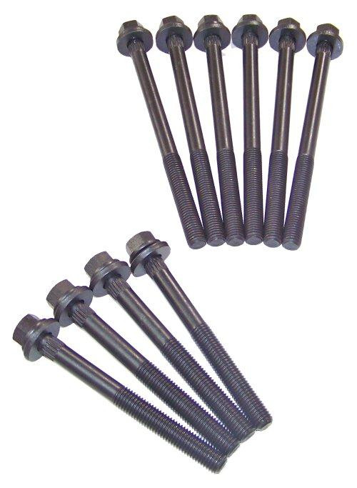 Head Bolt Kit - 1999 Dodge Neon 2.0L Engine Parts # HBK150ZE15