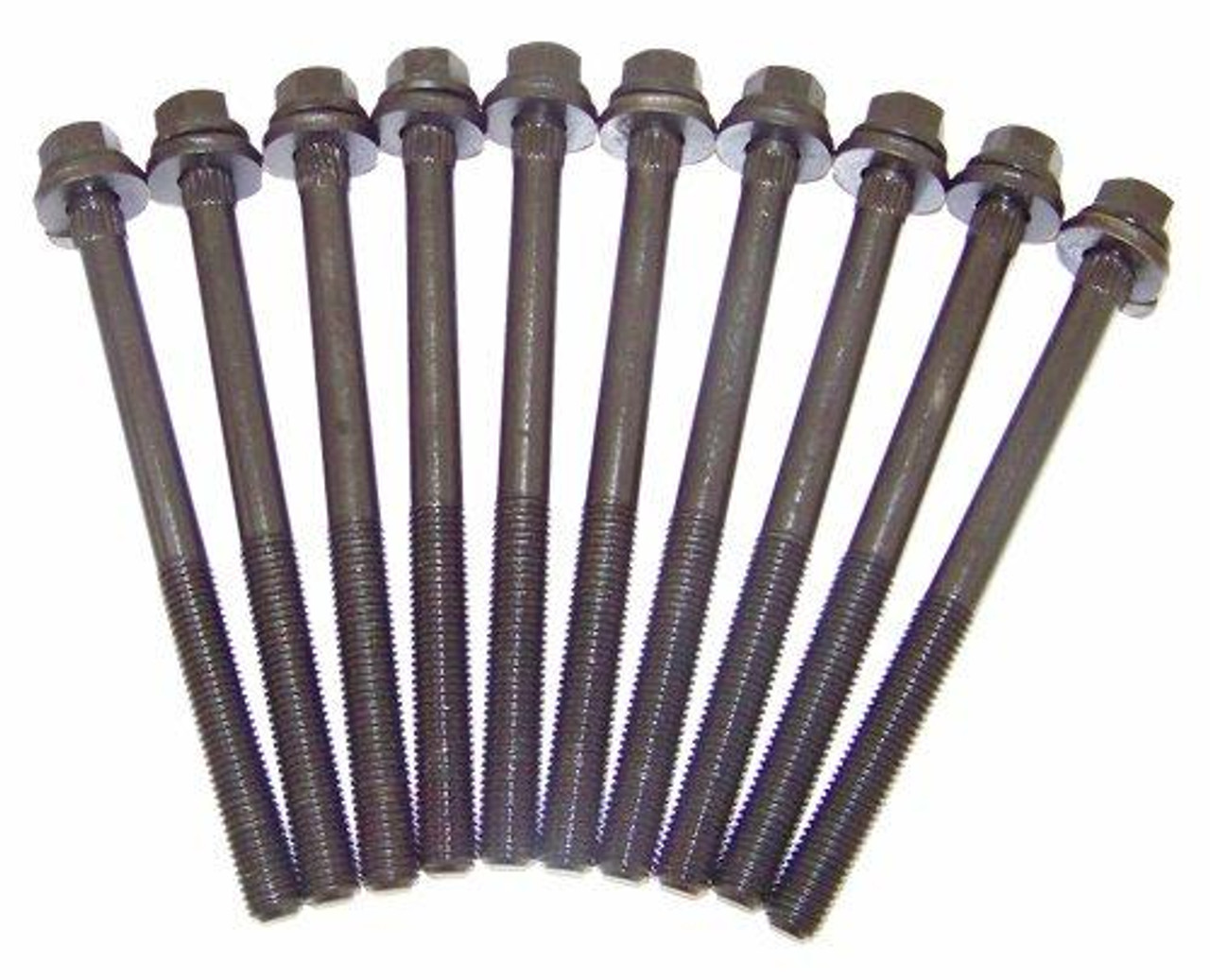 Head Bolt Kit - 2003 Chrysler PT Cruiser 2.4L Engine Parts # HBK151ZE6