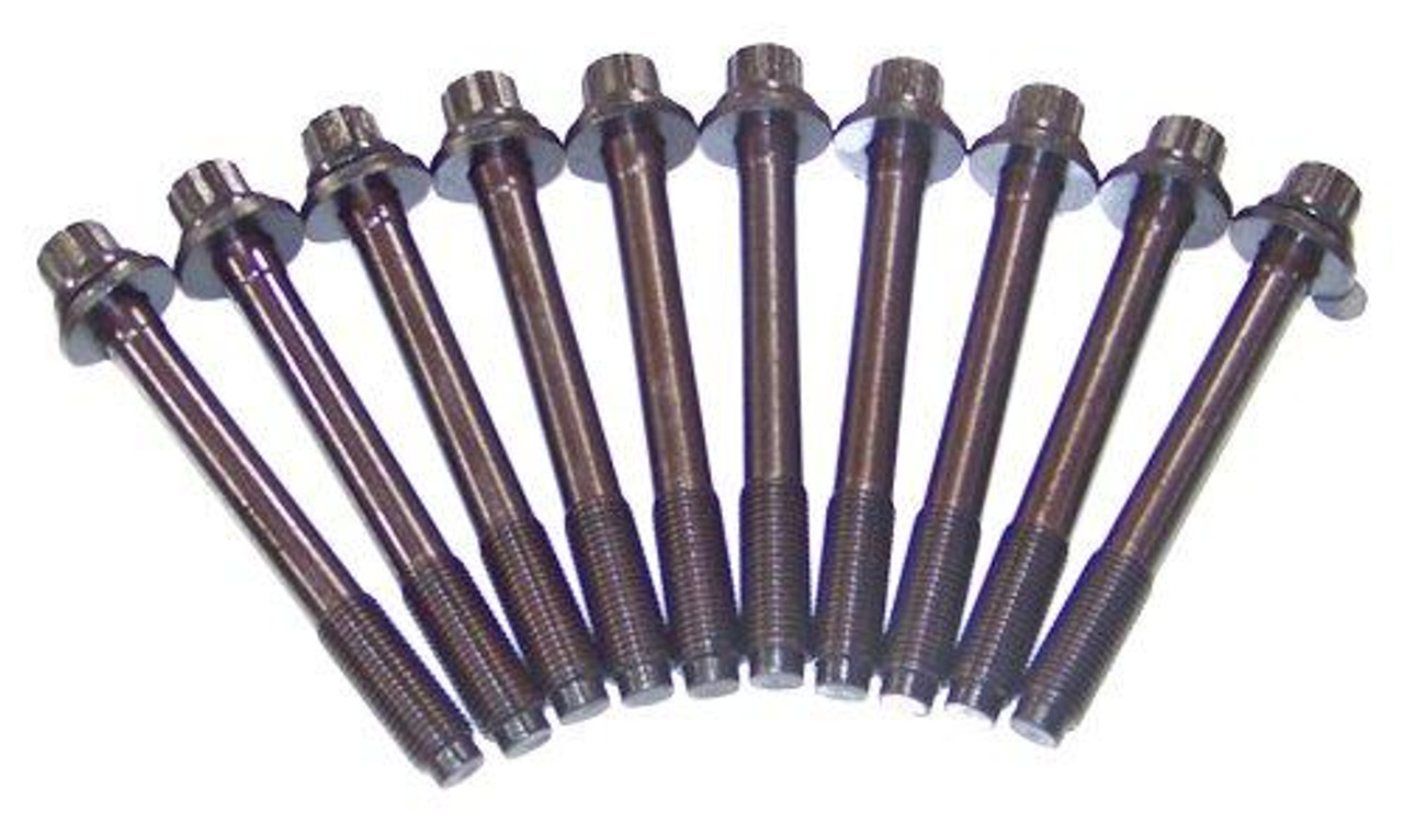 Head Bolt Kit - 1996 Mitsubishi Galant 2.4L Engine Parts # HBK155ZE40