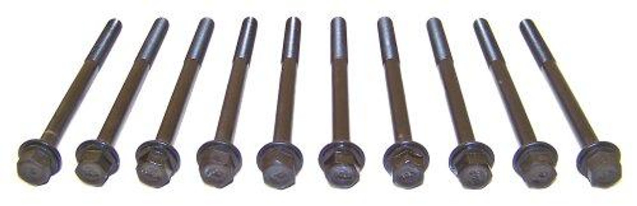 Head Bolt Kit - 1994 Honda Civic del Sol 1.6L Engine Parts # HBK220ZE5