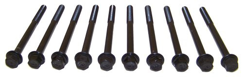 Head Bolt Kit - 1995 Honda Civic del Sol 1.6L Engine Parts # HBK220ZE6