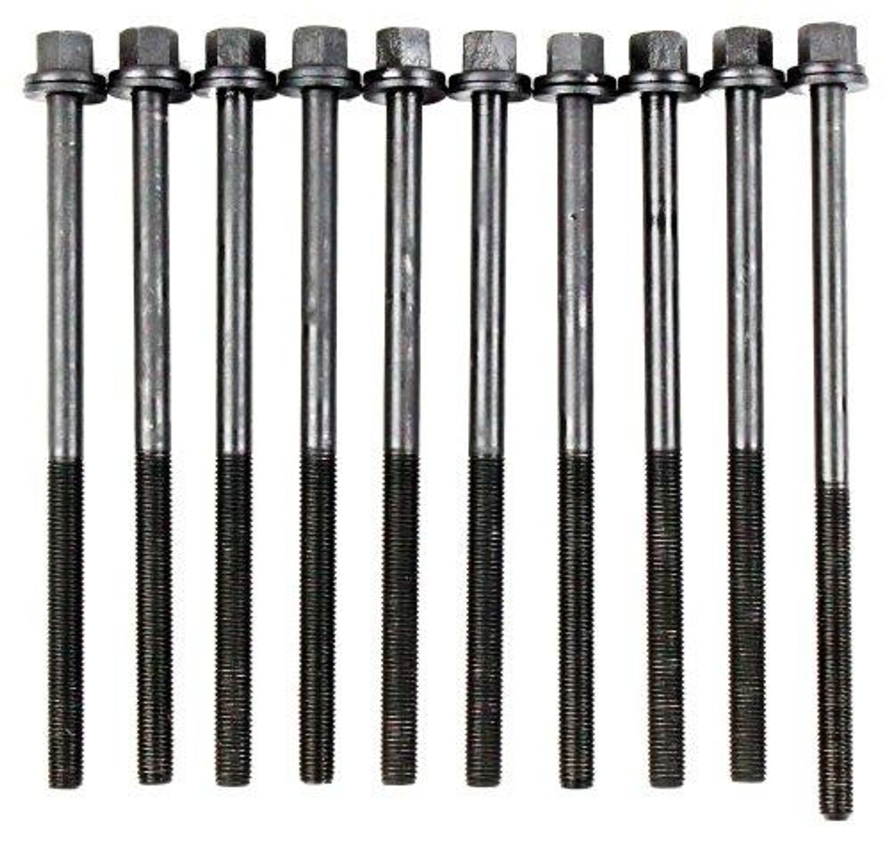 Head Bolt Kit - 2006 Honda Civic 1.3L Engine Parts # HBK232ZE6