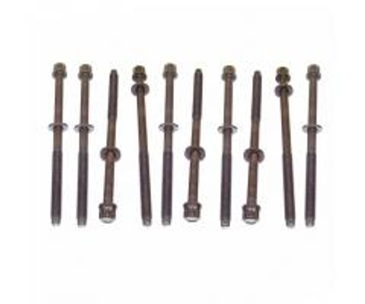 Head Bolt Kit - 2010 Acura TSX 2.4L Engine Parts # HBK246ZE19